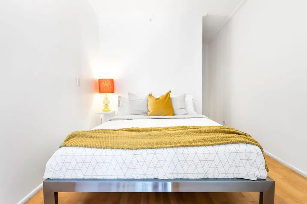 Image 1 of A Comfy Studio Next to Darling Harbour City Views