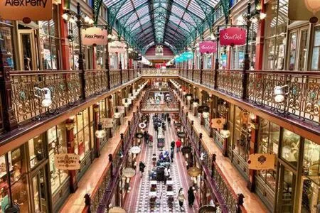 Image 5 of A Comfy Studio for 5 Next to Darling Harbour