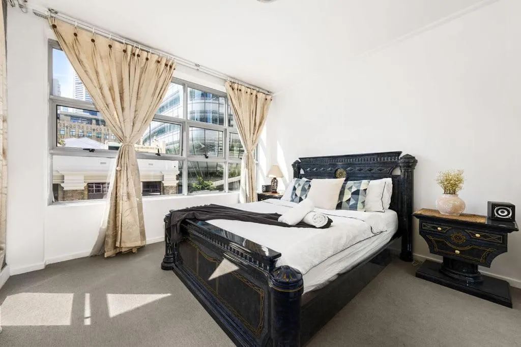 Image of A Cozy Apt for 6 Right Next to Darling Harbour