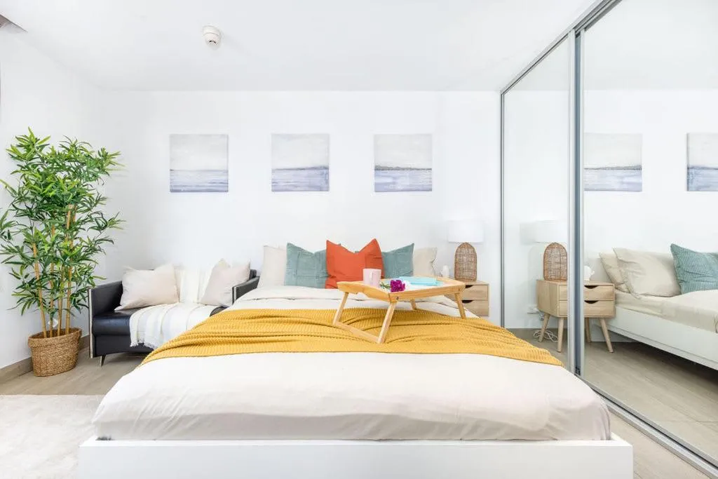 Image 1 of A Lovely Beach Studio 5min walk to Bondi Beach