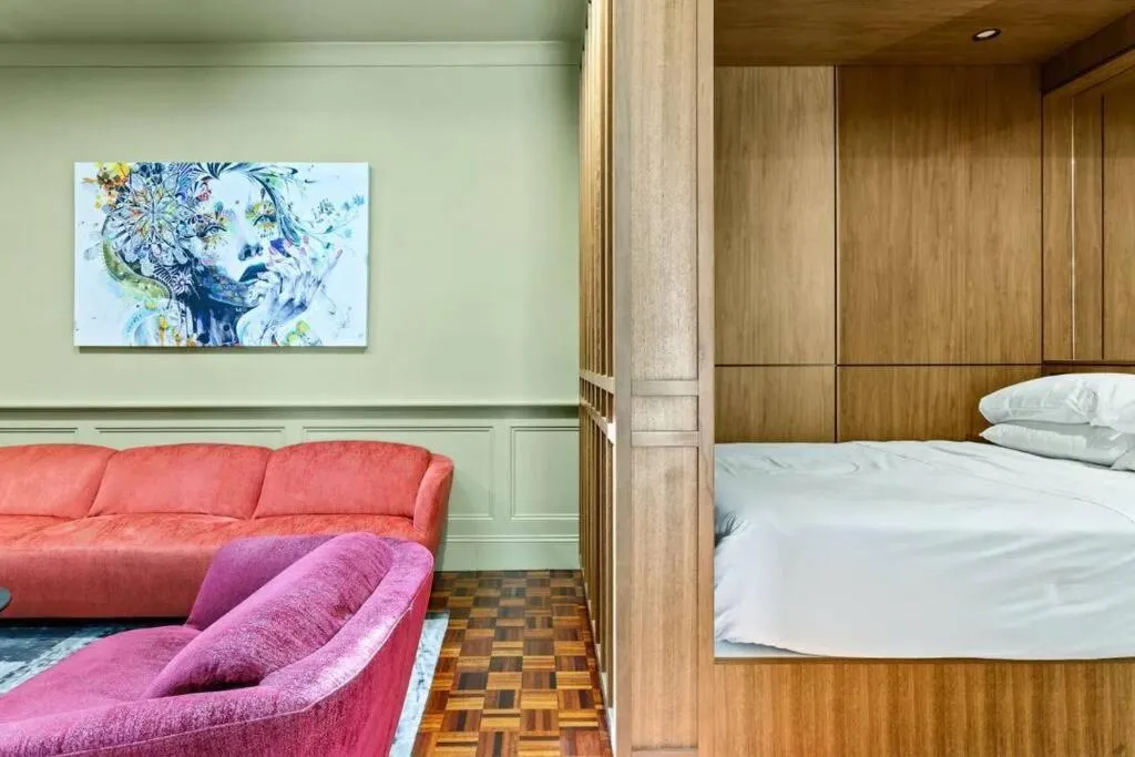 Image 6 of A Luxury Space with Playstation in Darling Harbour