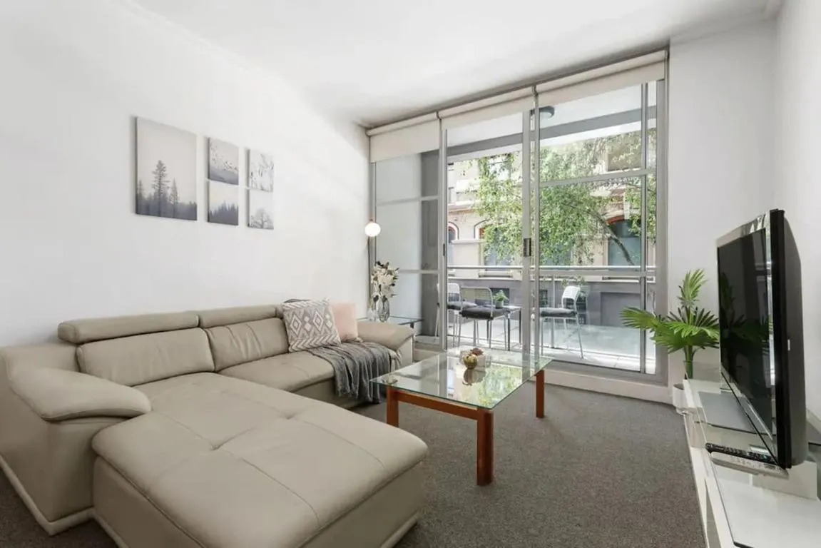 Image of A Modern & Comfy Studio Next to Darling Harbour