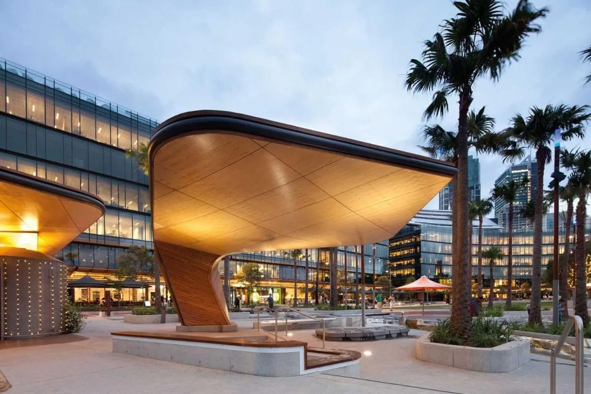 Image 6 of A Modern & Comfy Studio Next to Darling Harbour