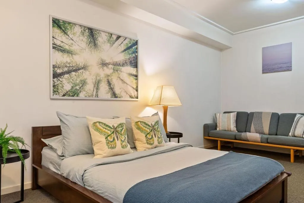 Image 1 of A Modern Studio for 6 Next to Darling Harbour