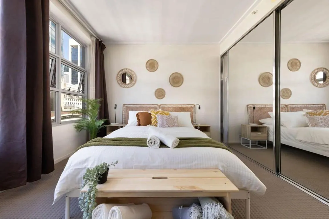 Image of A Plush & Comfy Apt Right Next to Darling Harbour