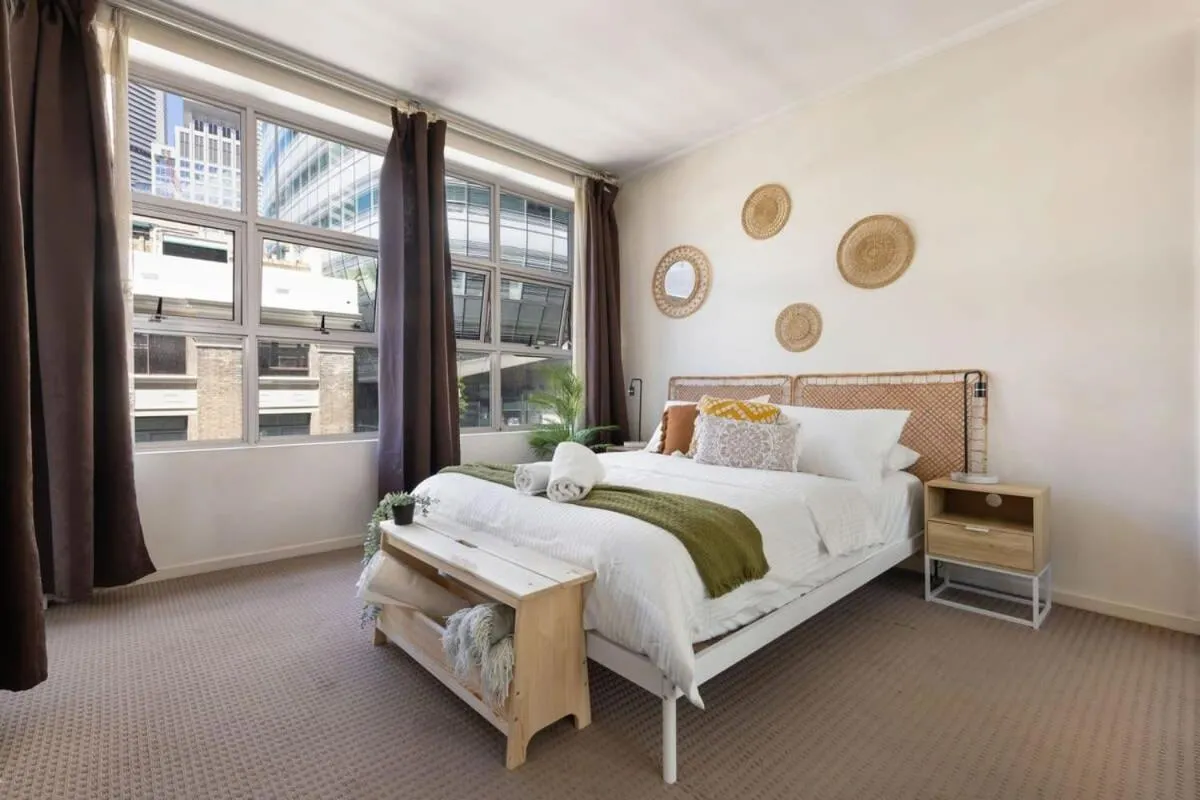 Image 1 of A Plush & Comfy Apt Right Next to Darling Harbour