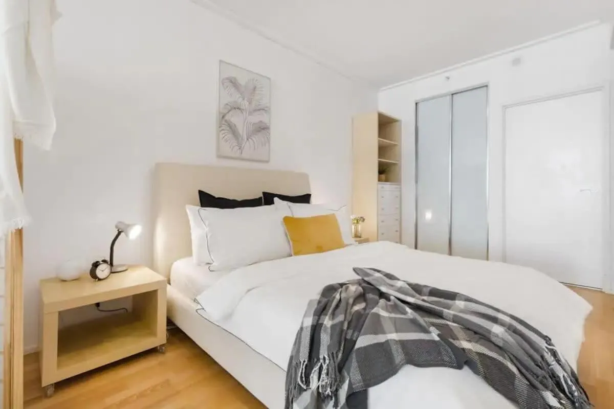 Image 1 of A Stunning & Cozy Studio Next to Darling Harbour