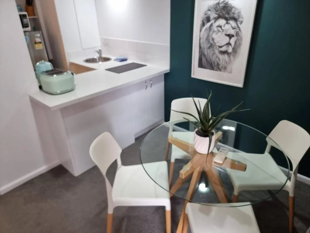 Image of Accommodation Sydney City Centre 1 Bedroom Apartment with Balcony