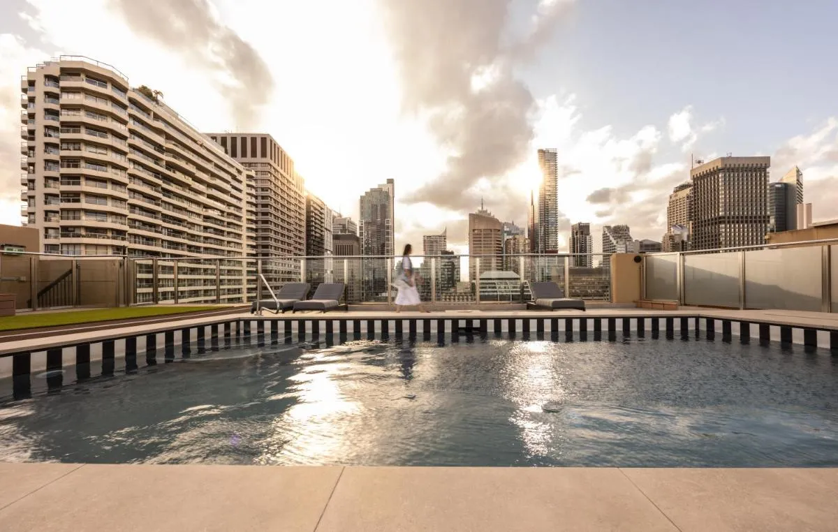 Image 2 of Accommodation Sydney City Centre 1 Bedroom Apartment with Balcony