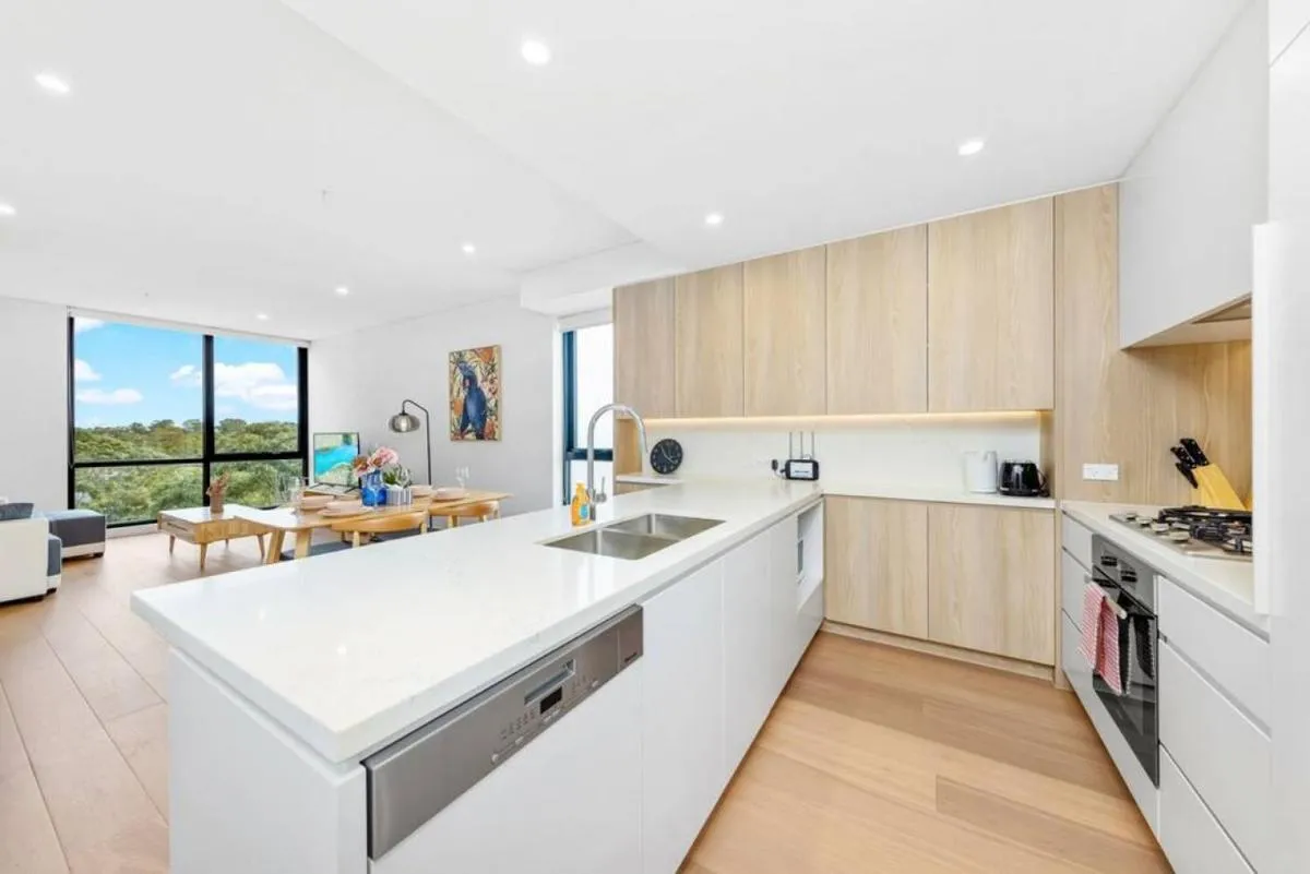 Image 4 of Adorable 2B Apt near Macquarie Uni