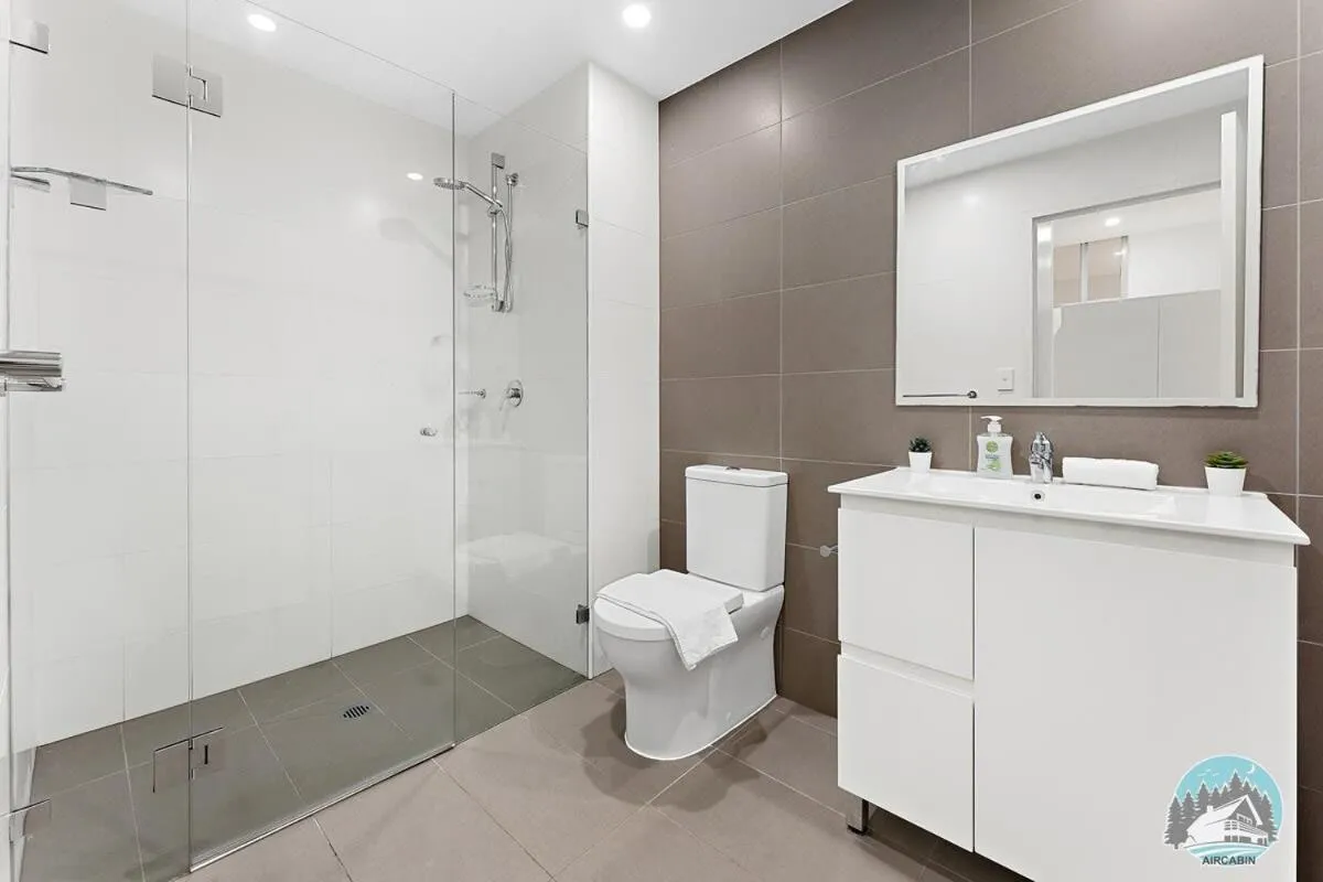 Image 2 of Aircabin – Mascot – Free Parking – 2 Beds Apt