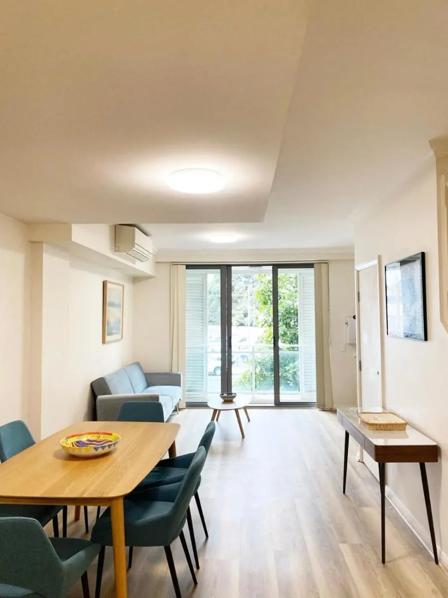 Image 4 of Aircabin – Strathfield – Sydney – 2 Bedrooms Apt