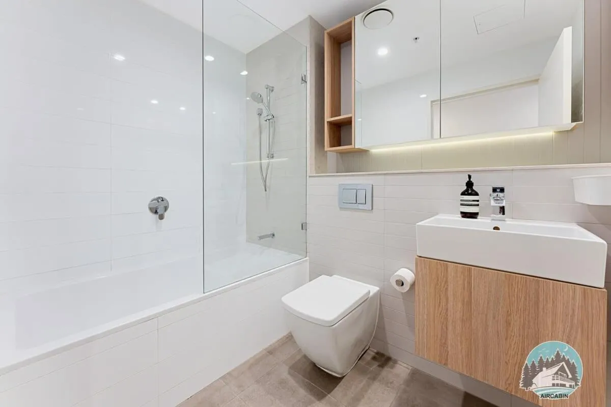 Image 2 of Aircabin｜Wentworth Point｜Stylish Comfy｜2 Beds Apt