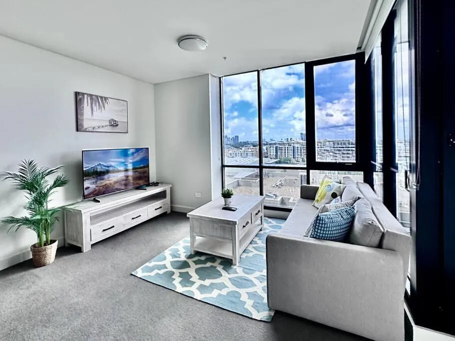 Image 1 of Aircabin – Wentworth Point – Sydney – 1 Bed Apt