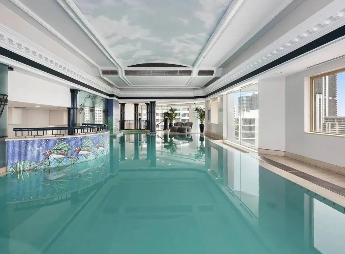 Image 3 of Amazing Sydney Apartment with Pool, Gym and Sauna