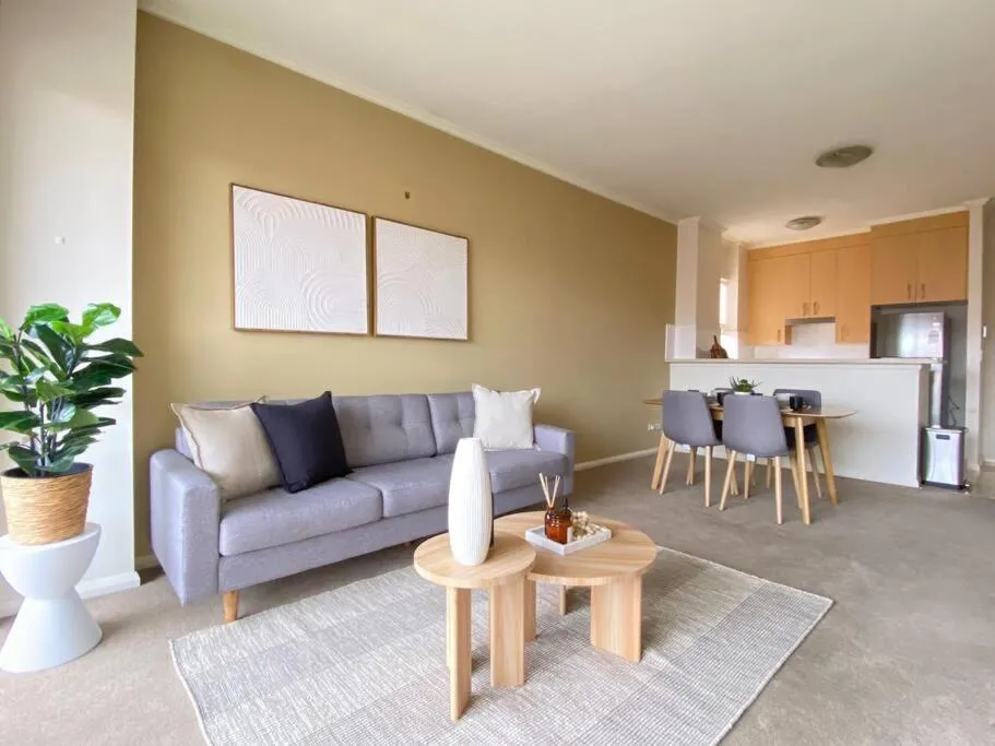 Image 2 of Apartment in Chiswick with Pool, sauna & Gym