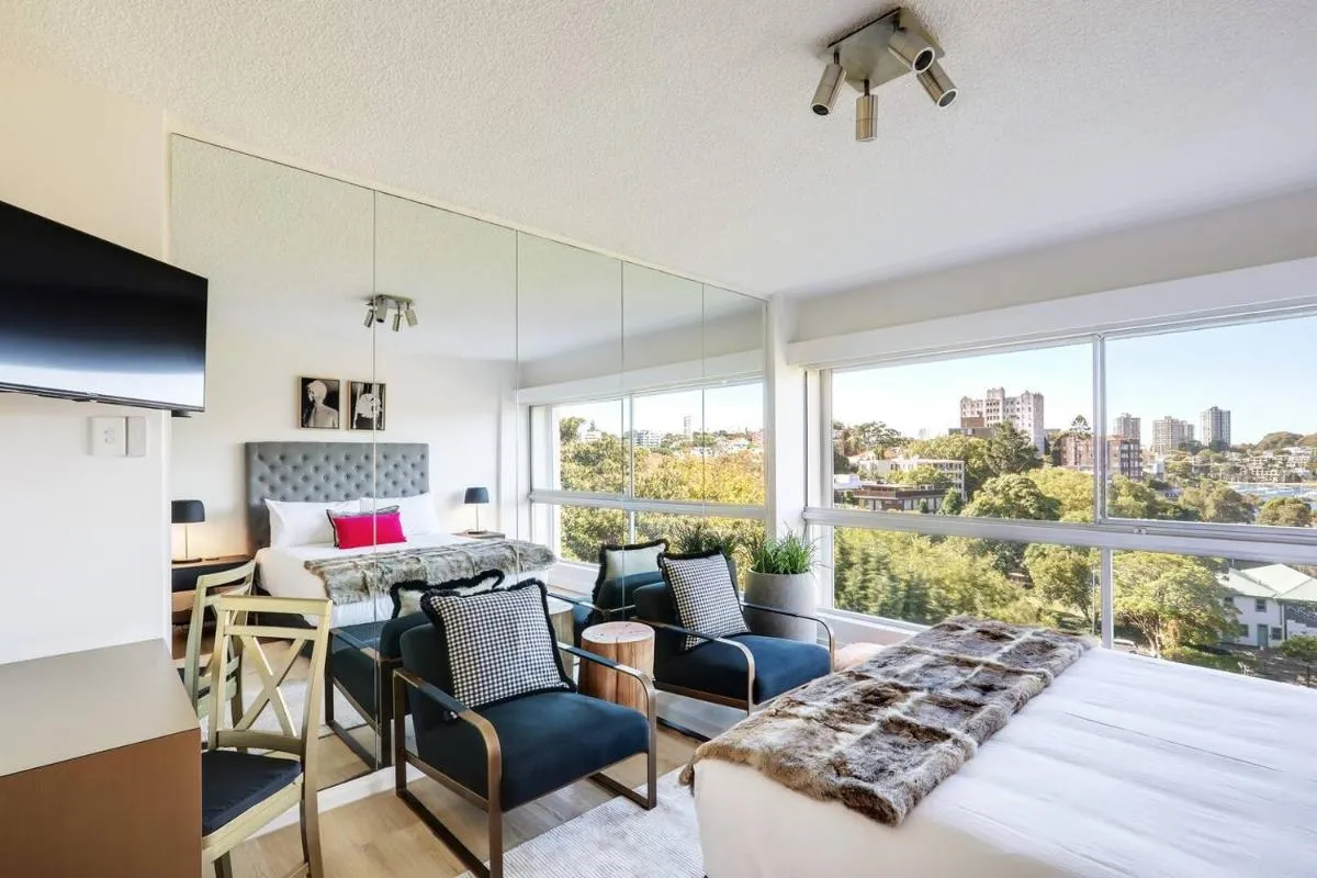 Image 1 of ‘Aquarius Rising’ Poolside in Rushcutters Bay