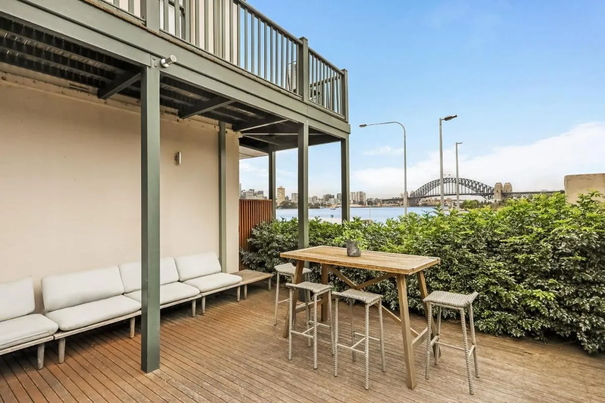 Image 5 of Balmain Wharf 1 bedroom Apartments