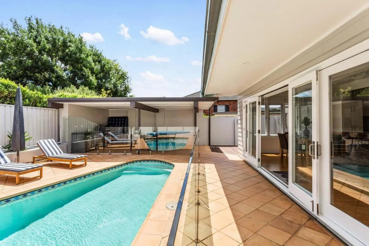 Image 3 of Bay Run Bungalow – A Modern Heritage Pool Haven