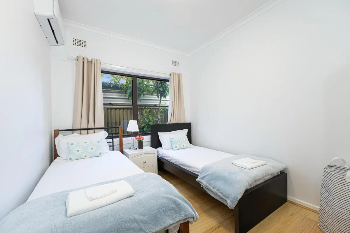 Image 1 of Belmore Brand new renovated 3Br house AC & Parking