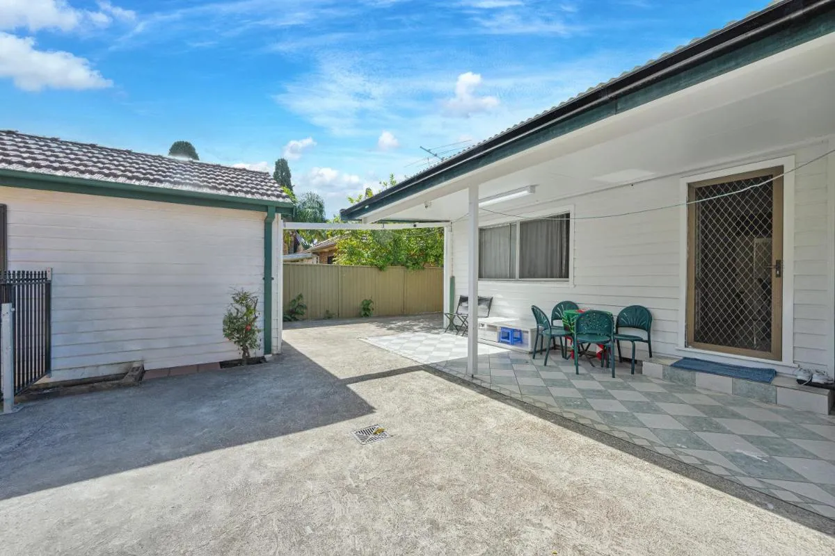 Image 5 of Belmore Brand new renovated 3Br house AC & Parking