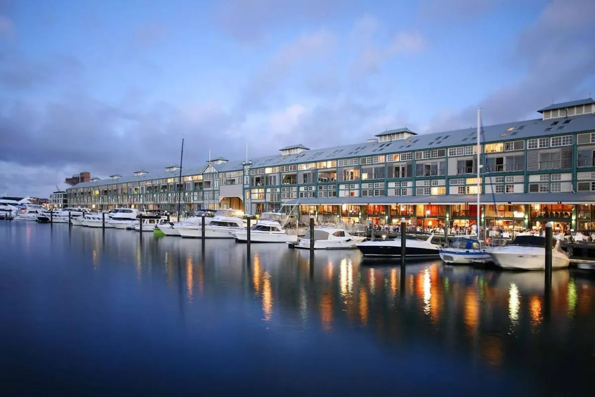 Image 6 of Best Sydney Views from Potts Point with Rooftop Pool
