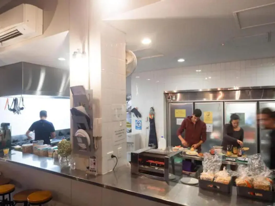 Image 3 of Big Backpackers Hostel