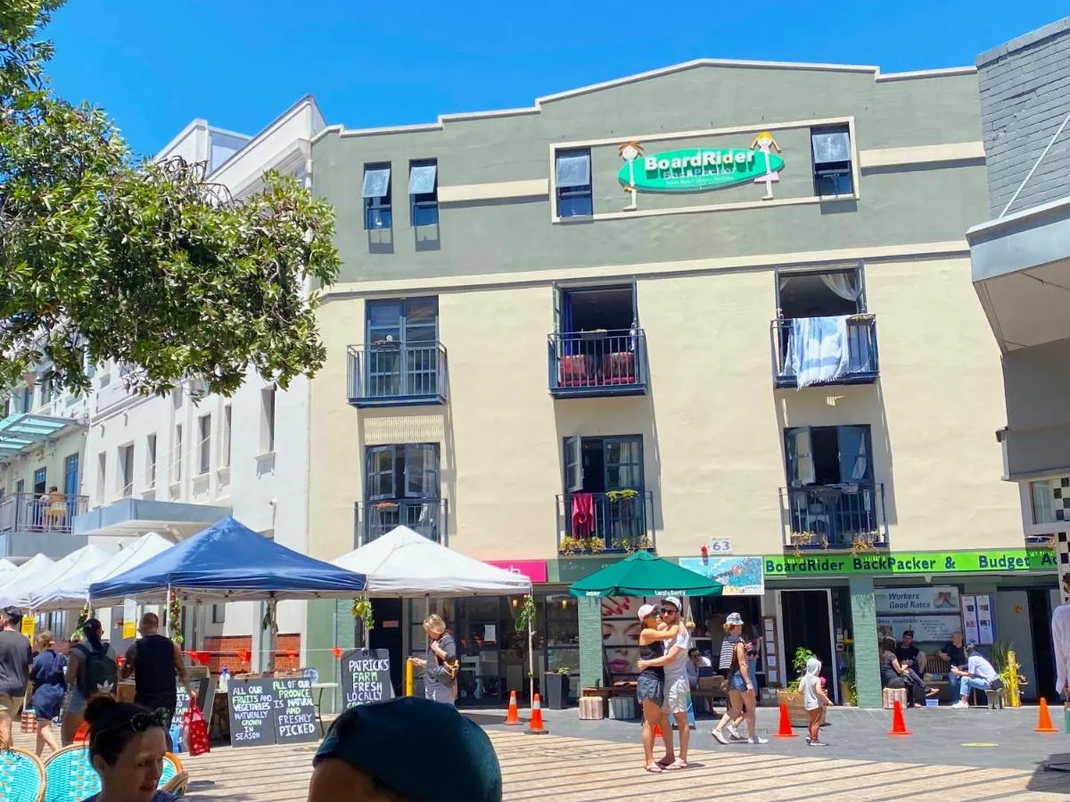 Image 5 of Boardrider Backpackers and Budget Motel