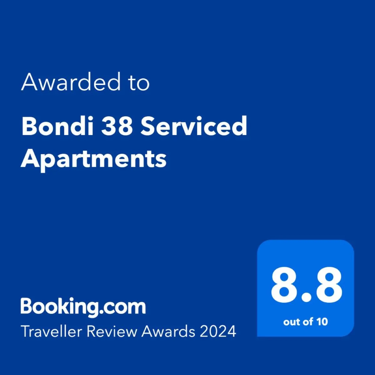 Image 6 of Bondi 38 Serviced Apartments