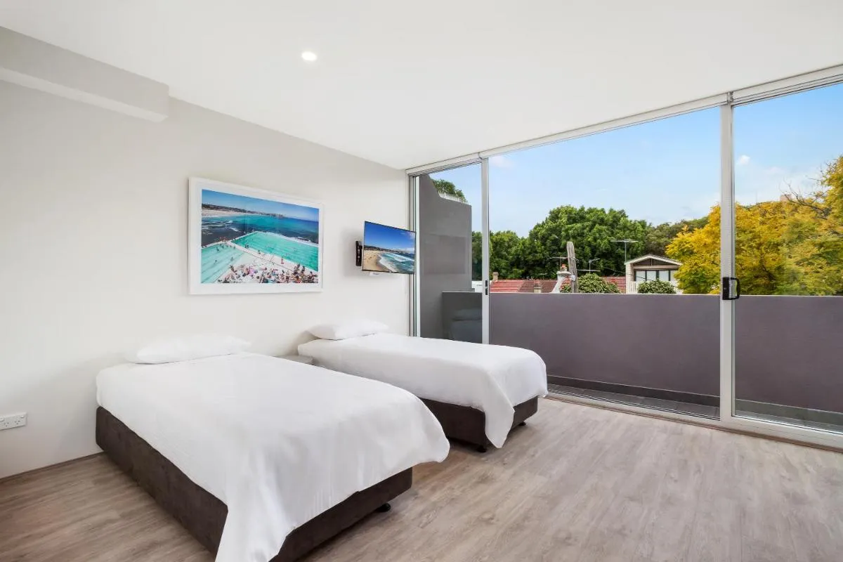 Image 1 of Bondi Beach Studio King Suite + Balcony