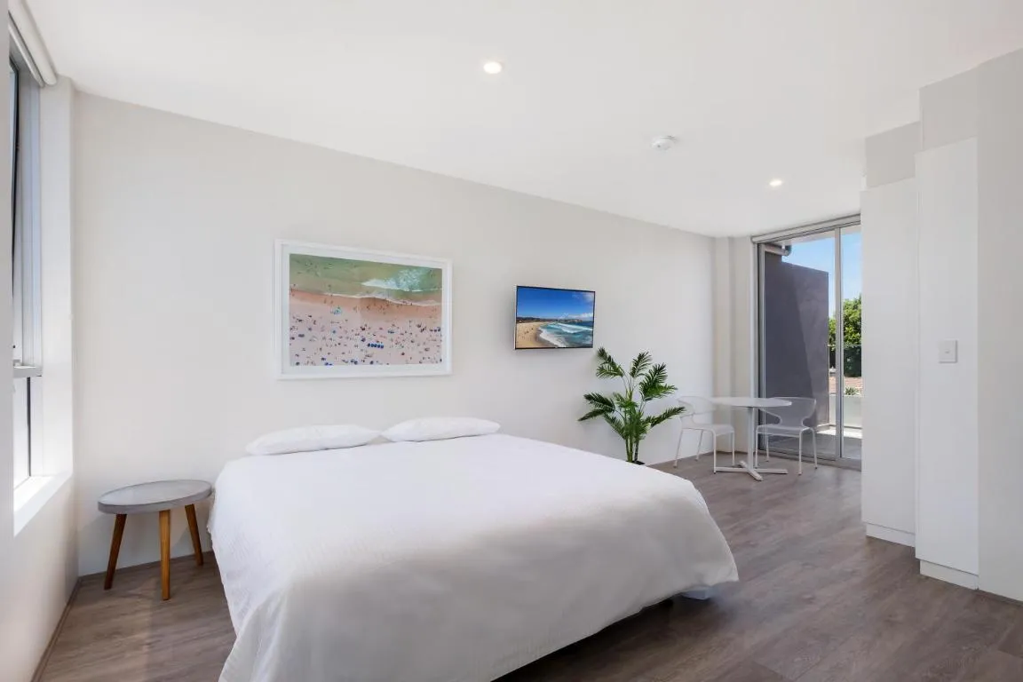 Image of Bondi Beach Studio Penthouse Suite + Balcony