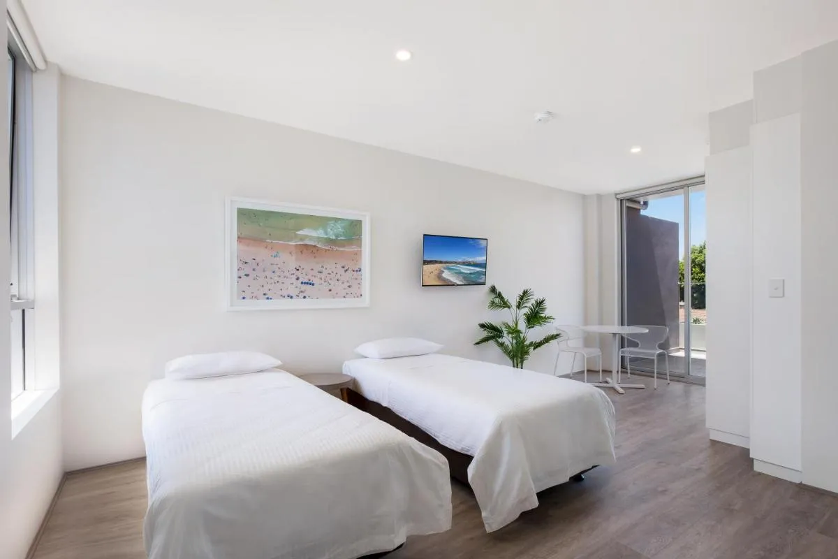 Image 1 of Bondi Beach Studio Penthouse Suite + Balcony