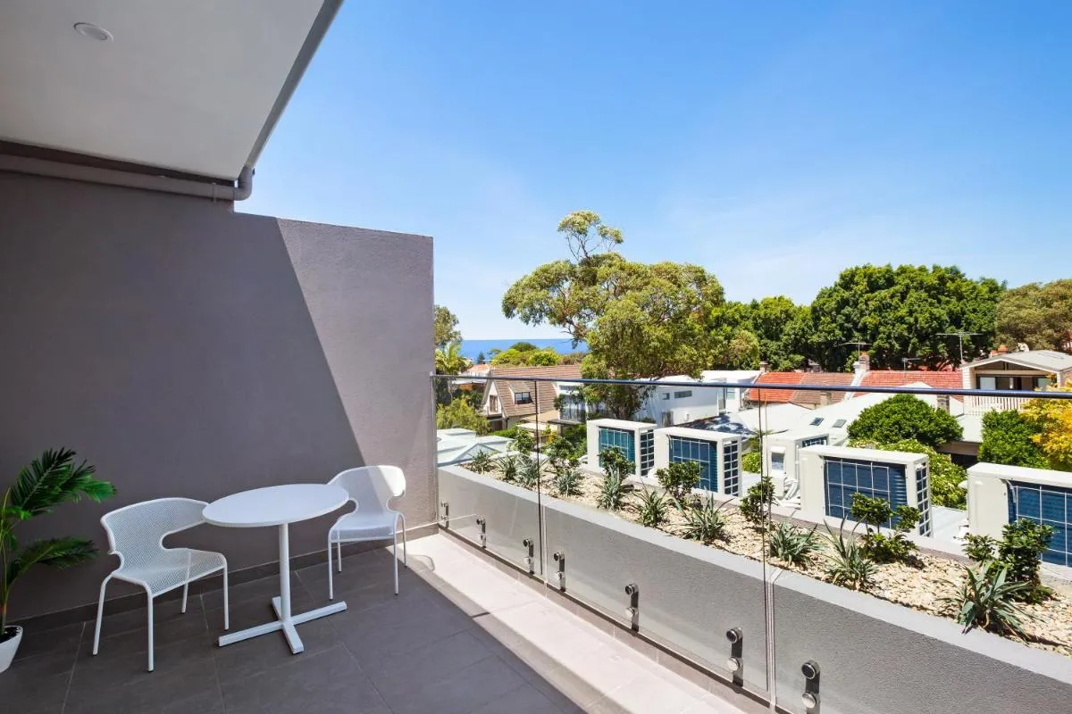 Image 5 of Bondi Beach Studio Penthouse Suite + Balcony