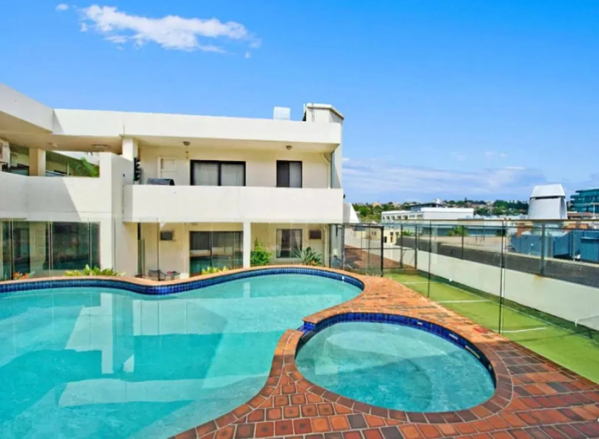 Image 1 of Bondi Beach Waves 2 Beachfront Apartment