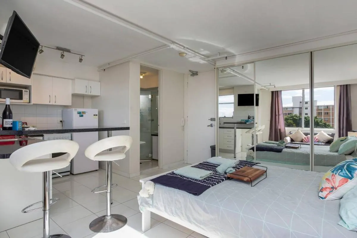 Image 4 of ‘Bondi Fairview’ Coastal Panorama with Balcony