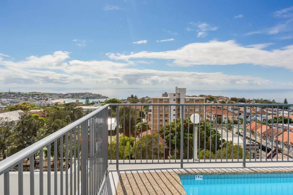 Image 3 of ‘Bondi Fairview’ Coastal Panorama with Balcony