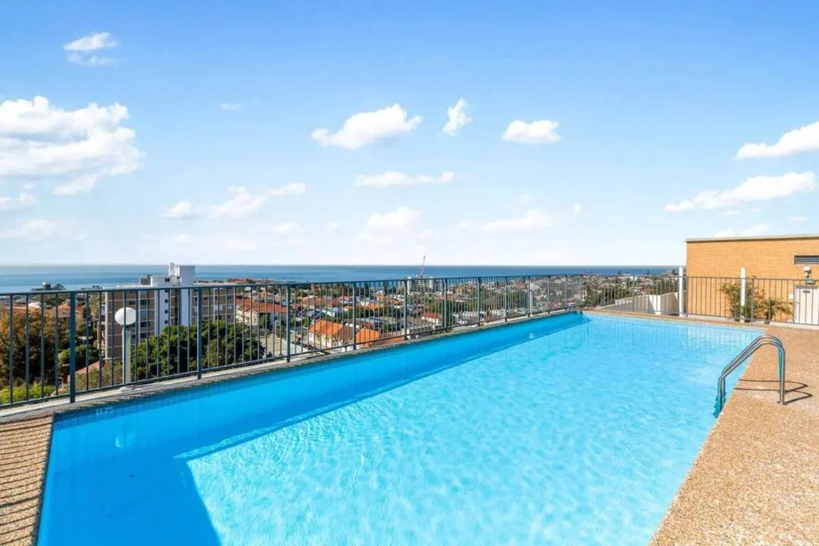 Image of Bondi Studio with Rooftop Pool and Beach Views