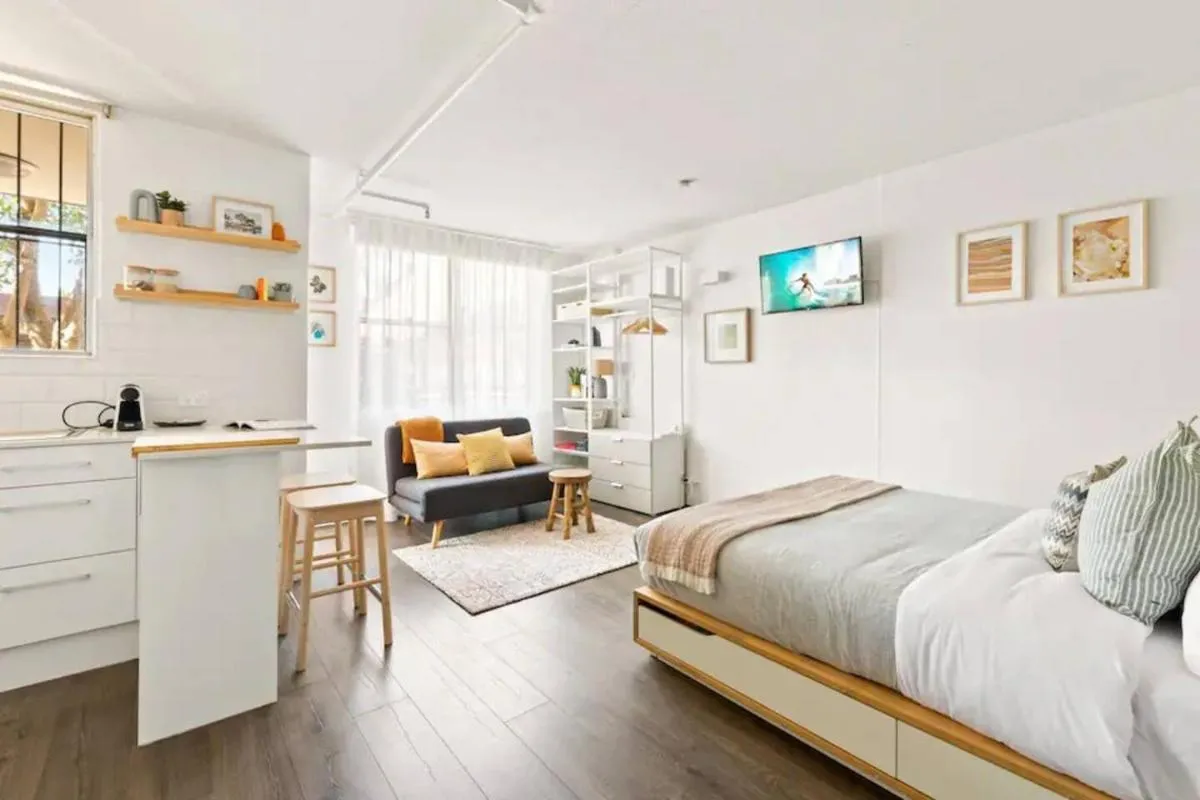 Image 4 of Bondi Studio with Rooftop Pool and Beach Views