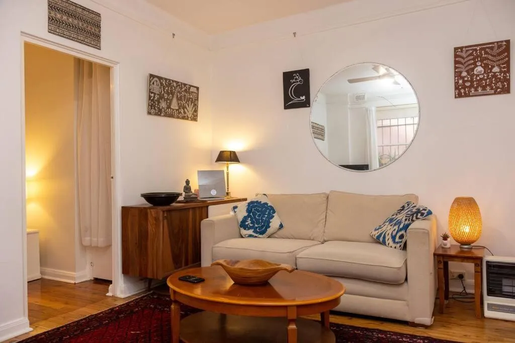 Image of Bondi local garden living 5 mins walk to beach