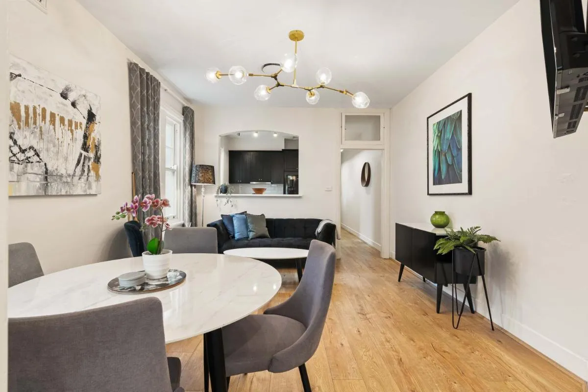 Image 3 of Boutique Apartment With Private Roof Terrace