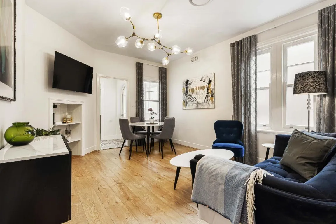 Image of Boutique Apartment With Private Roof Terrace