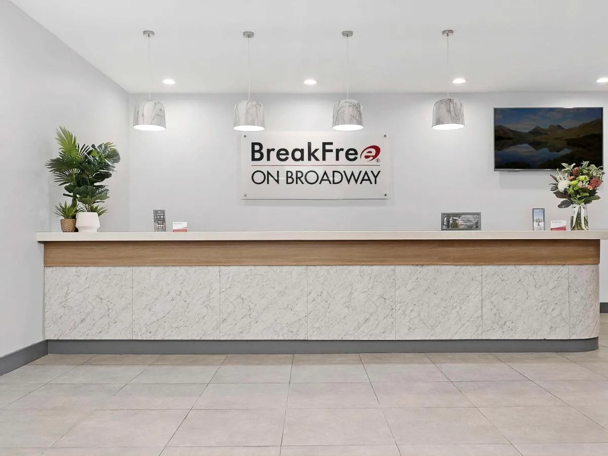 Image 5 of BreakFree on Broadway Sydney, an Accor Hotel