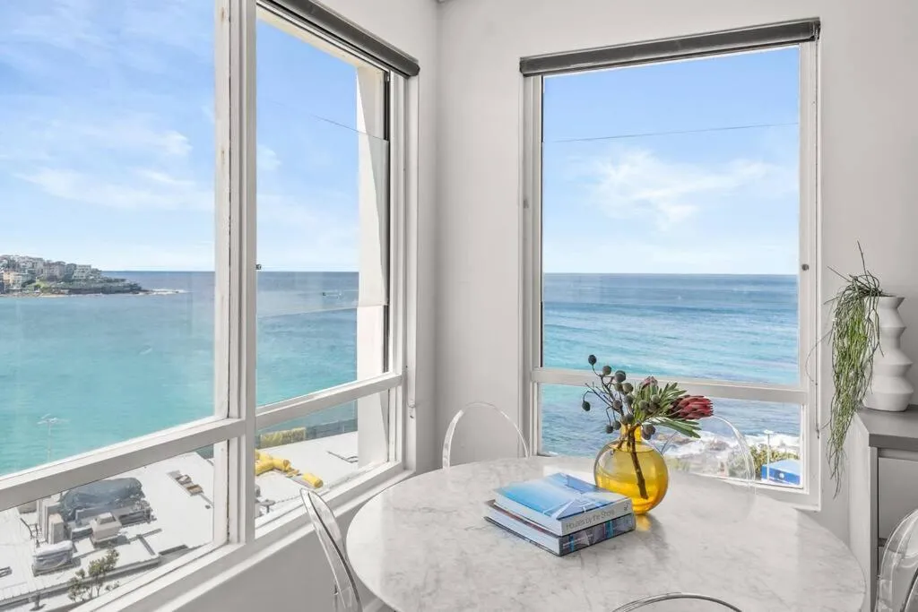 Image of Breathtaking Bondi Beach