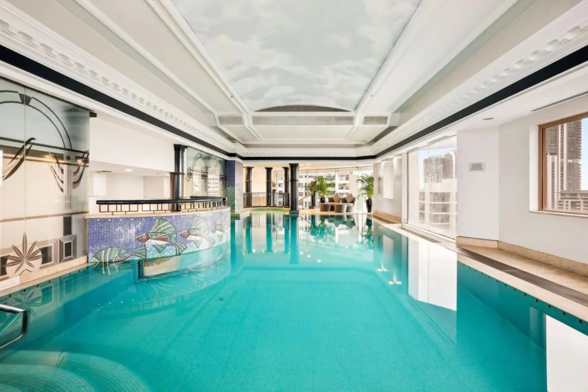 Image 3 of Breathtaking Harbour Bridge Views In Prime Locale