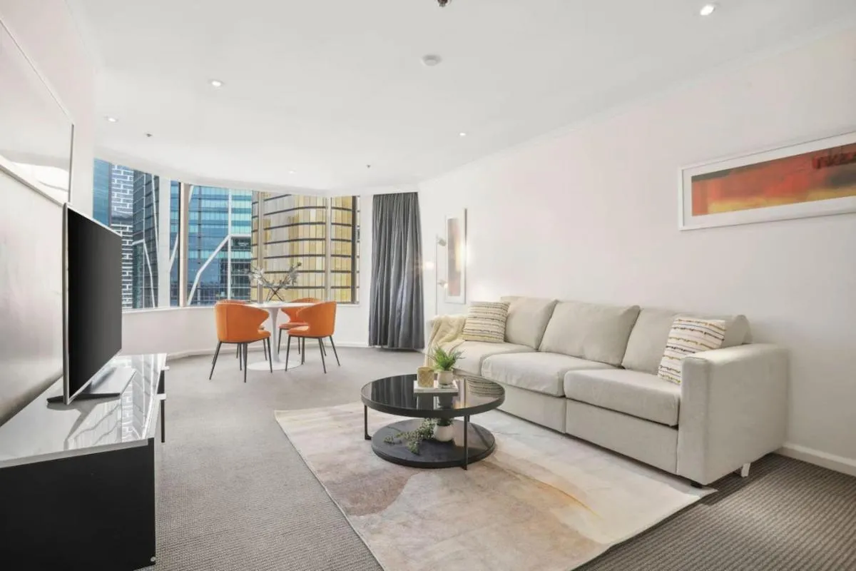 Image 5 of Breathtaking Harbour Bridge Views In Prime Locale