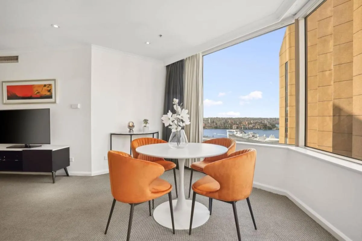 Image 4 of Breathtaking Harbour Bridge Views In Prime Locale