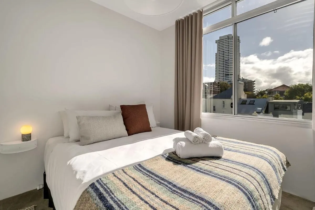 Image 1 of Bright Charming Darlinghurst Apt w Free Parking