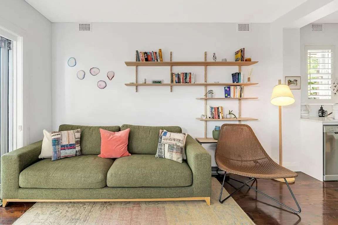 Image of ‘Bronte Beauty’ Modern Heritage Style with Balcony