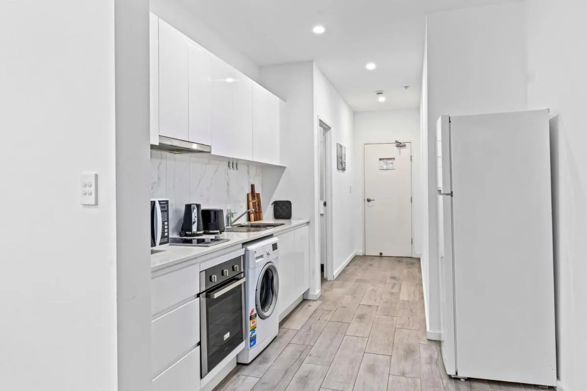 Image 3 of Burwood 1Br apt nearTrainShopping street parking