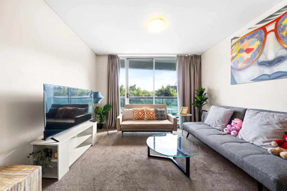 Image 3 of CBD 3Br Apt & Darling Harbour & ICC & Chinatown & Central